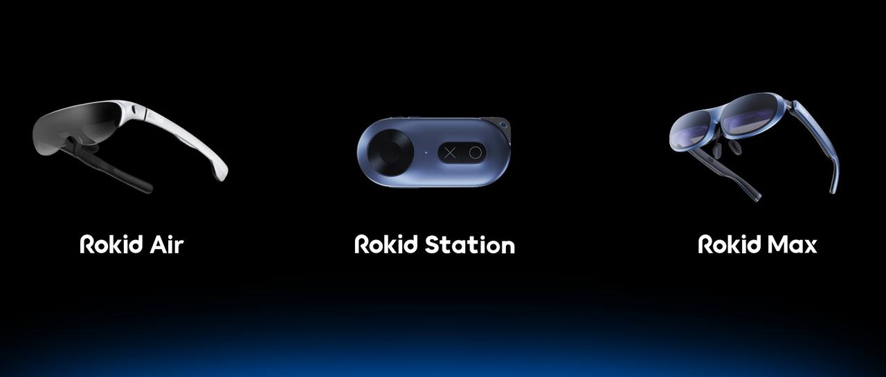 Rokid表示AR将从专用场景工具、个人大屏体验场景
进入真正具有个人计算平台性