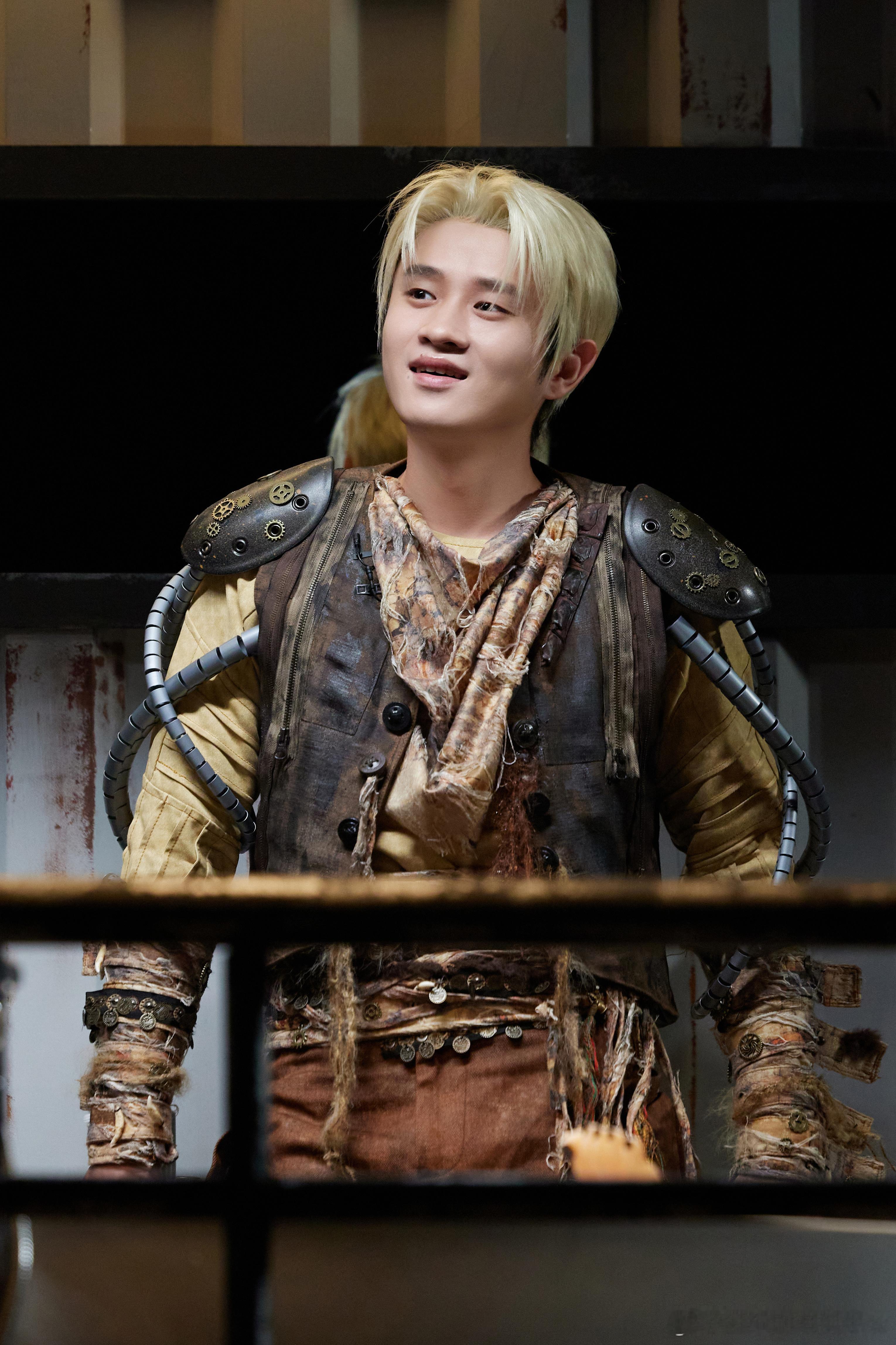 王勉大侦探最旧的新人王勉在大侦探也太好笑了，最旧的新人这个称号真的焊在他身上了吧