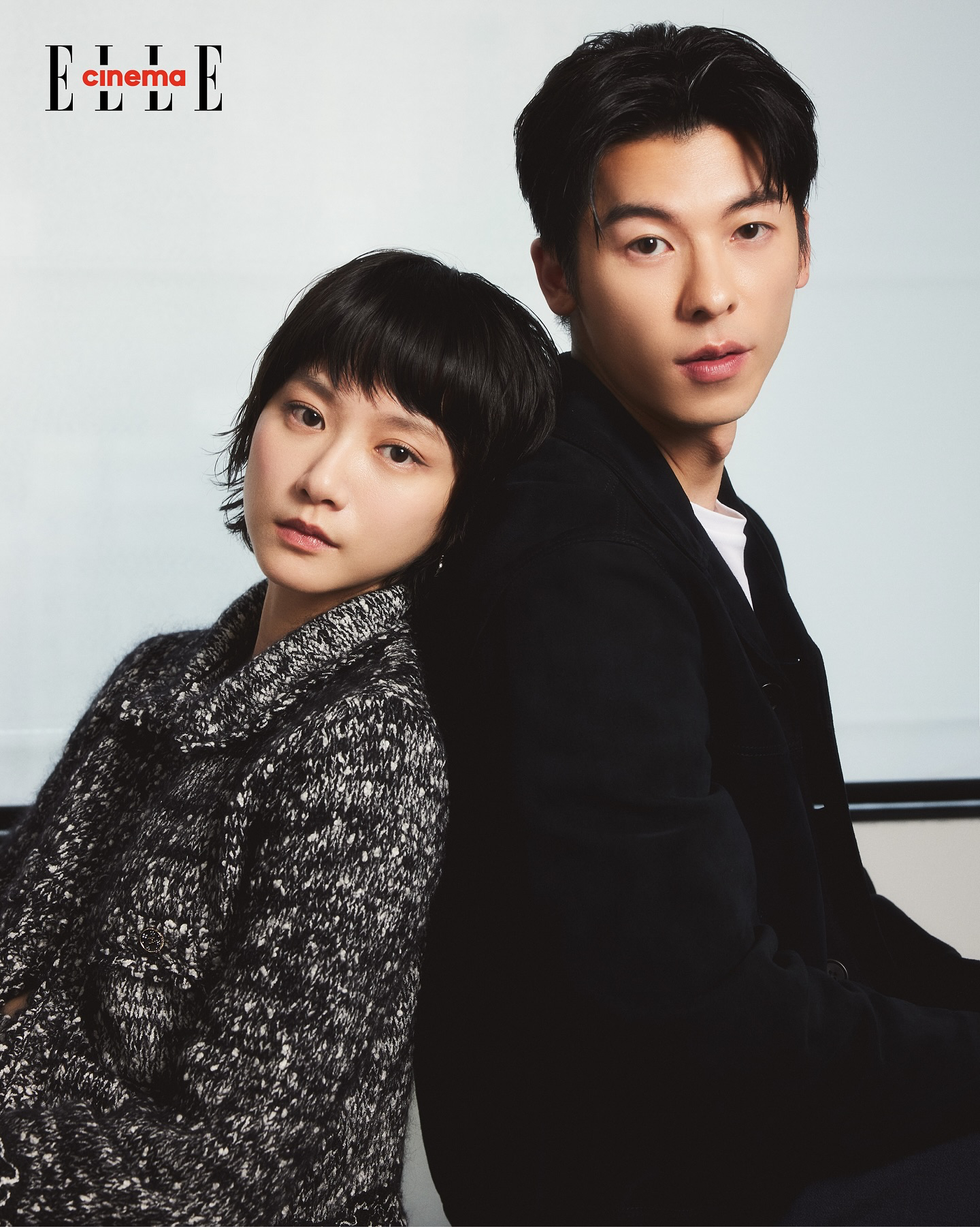 ELLE HK Cinema 许光汉 袁澧林✨ ​​​