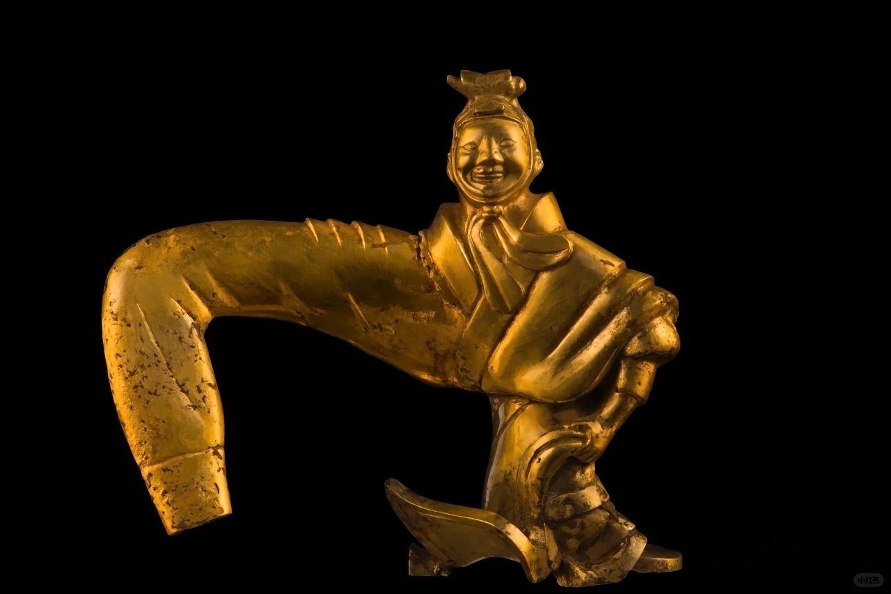 黄金俑