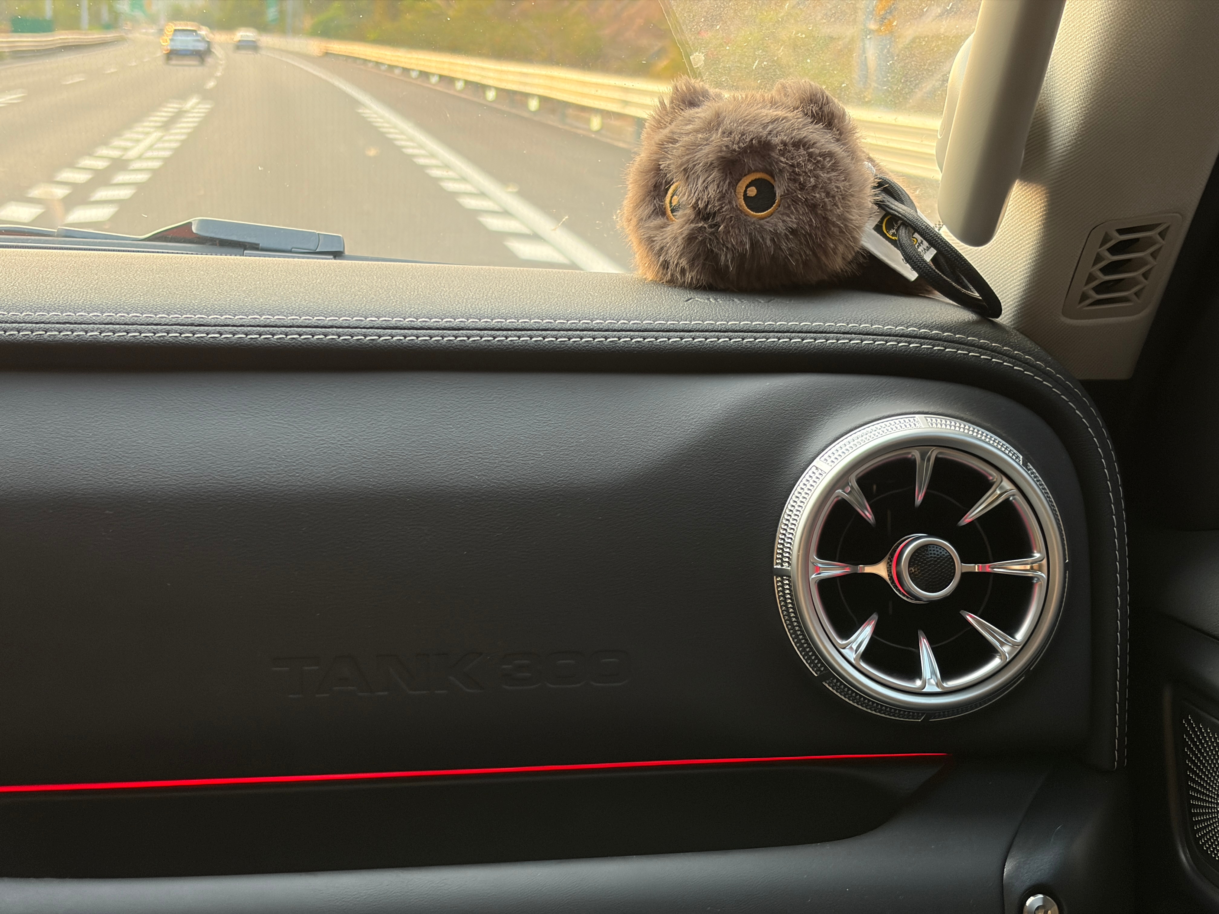 最近开了不少新车。说两个非常反常识的点。1、坦克300比某台差不多价位的轿车底盘