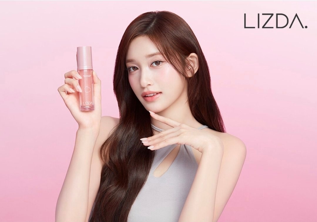 K-Beauty新晋Icon”美妆品牌 Lizda，携手全球代言人IVE李瑞全新
