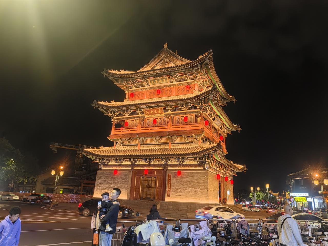 刚才考虑一下，这次就是西北行吧，不能去南方了。只看看四川阆中古城，就一路回家了。