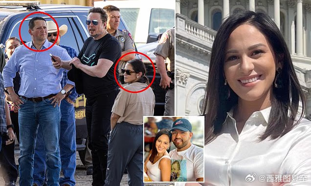 Texas共和党议员，胁迫已婚、有孩子的女助手与自己搞婚外恋，女助手不堪其扰、自