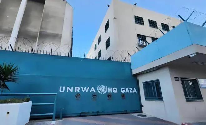 【 联合国近东工程处（UNRWA）的历史】
1948年，根据联合国决议以色列建国