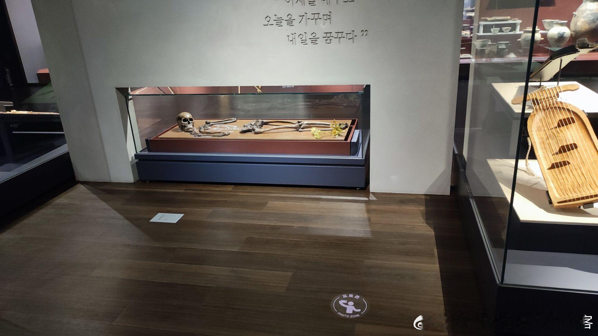 这次暑假韩国博物馆一路跑下来，感想就是人真的不多。益山这种偏远地区自不必说，哪怕