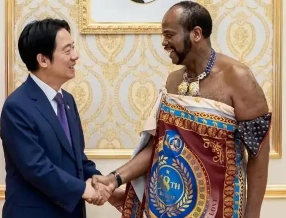 放任赖清德回台后果有多严重？专家直言：解放军军威要受委屈，小国也敢蹬鼻子上脸
 