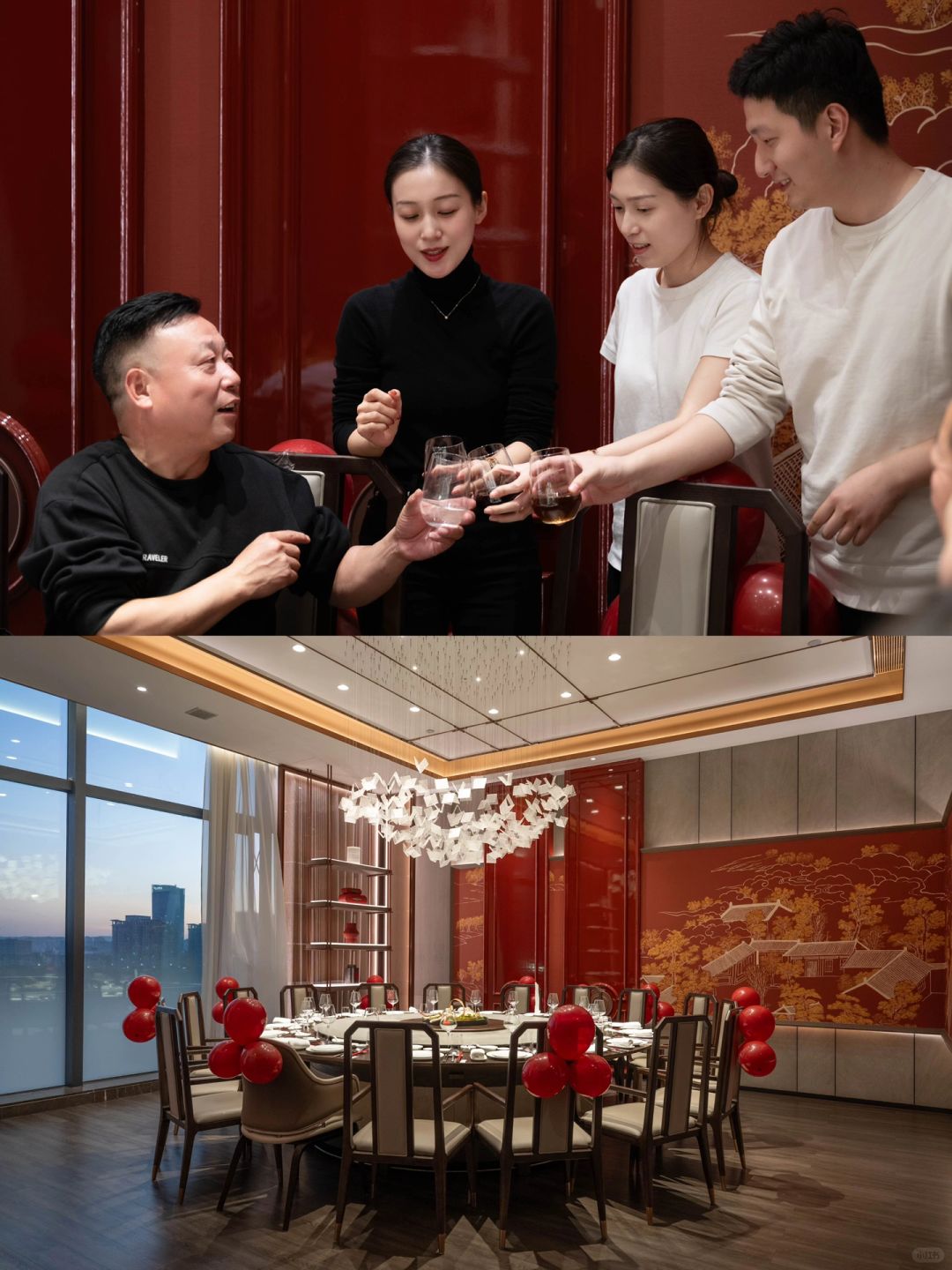 爸爸60岁大寿｜家庭聚餐仪式感不能少