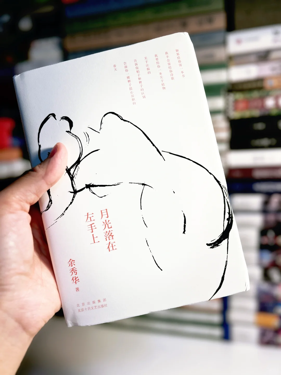 要有多深的文学功底才能写出这样的好书啊😭