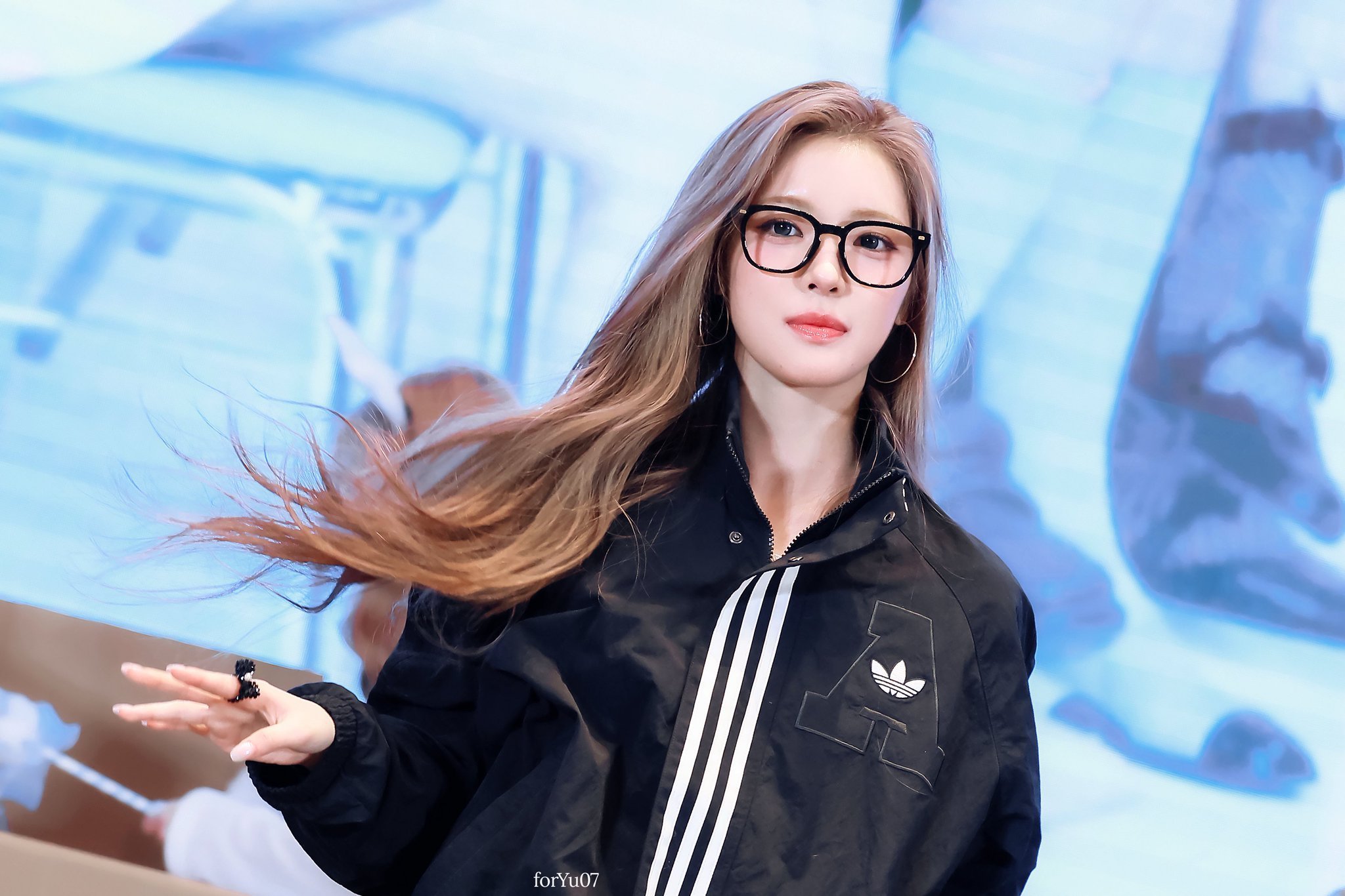 这太犯规了吧…🥵.