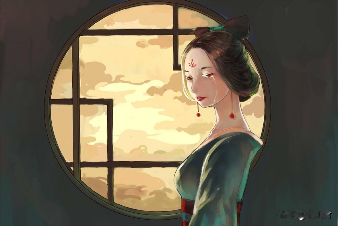 这日，李选侍正因为皇帝的离去而暗自落泪。这个女人虽然只是个选侍，却是先帝朱常洛最