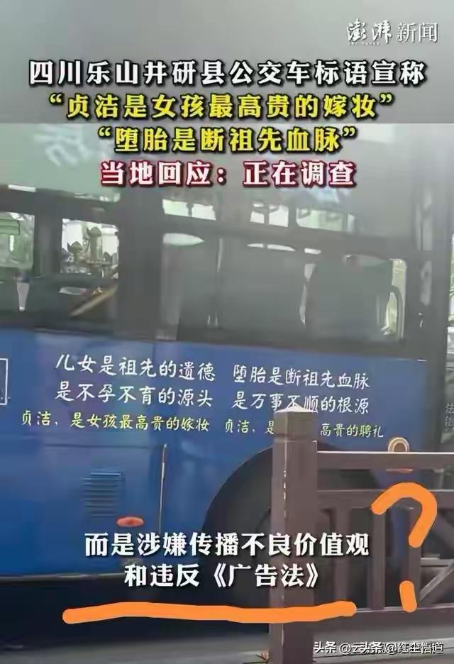 贞节就是石头！三纲五常！传统！
哈哈哈砸到有些人了！
城市有多少不守贞节贞操的？