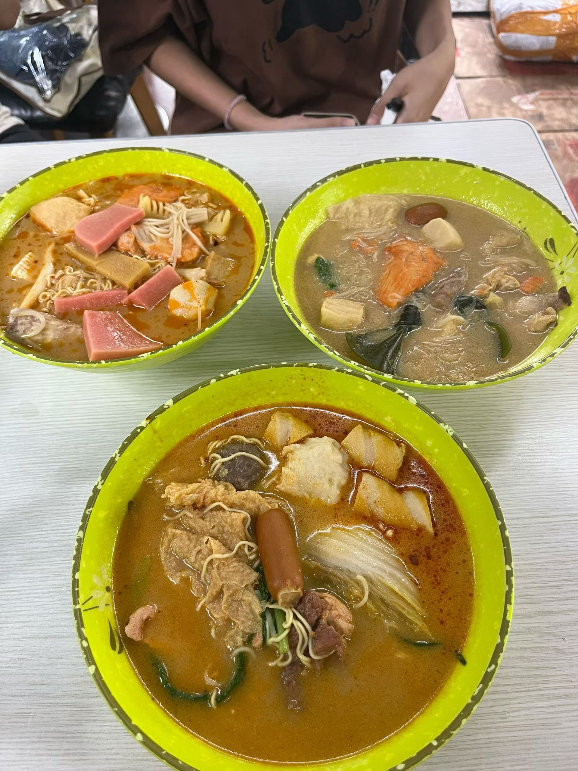 想念麻辣烫了🤤 汕头