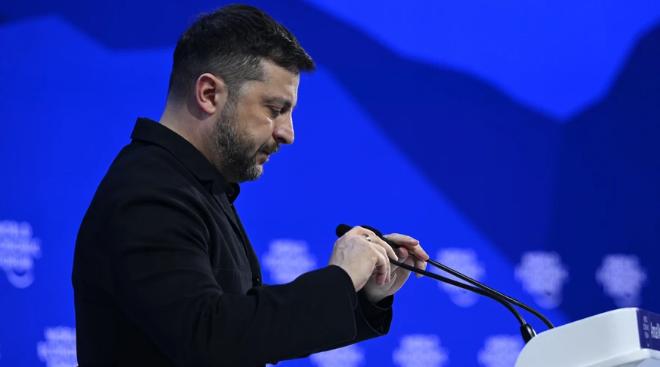 泽连斯基彻底坐不住了！随着俄罗斯对乌克兰的又一次打击，这位乌克兰总统已然认识到了