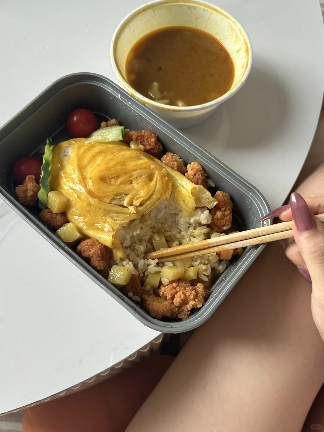 晚餐吃什么
