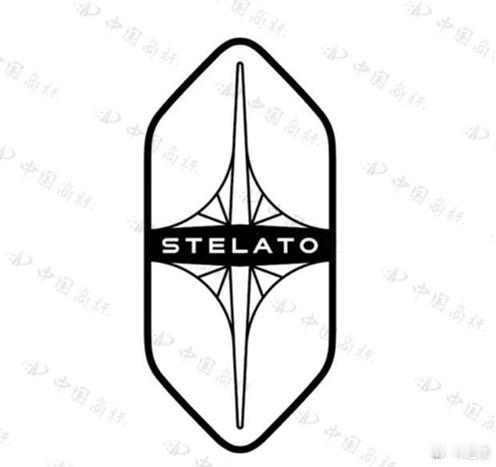 享界终于有自己的车标了，华为最近申请了STELATO享界商标。商标图形内部标有“