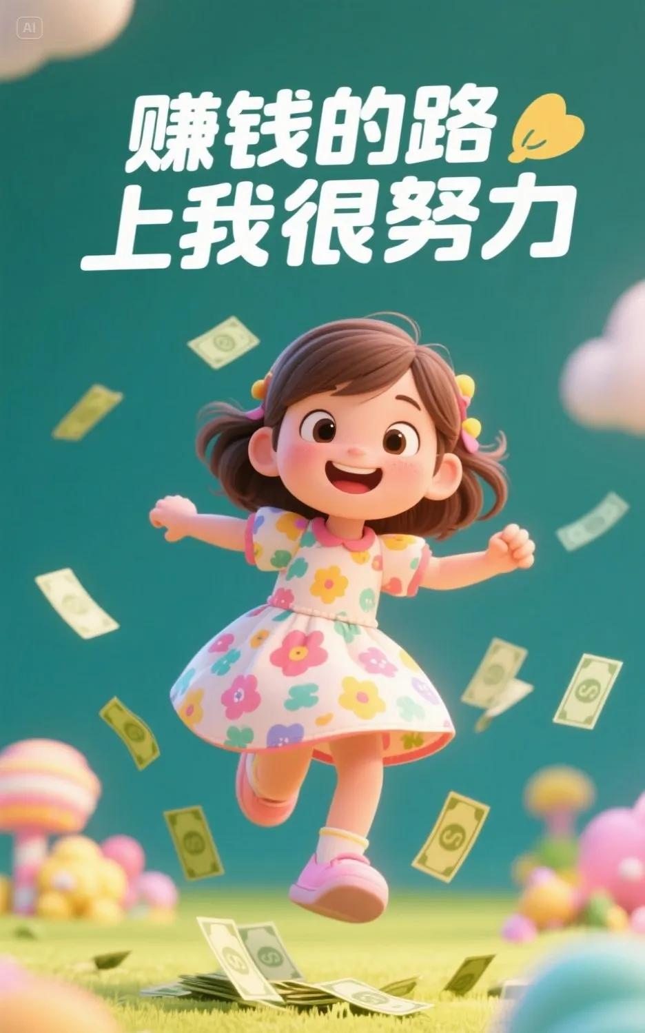 我想，
头条人最大的快乐就是，
文章被点赞，
被转发，
被评论，
虽然挣不了仨瓜