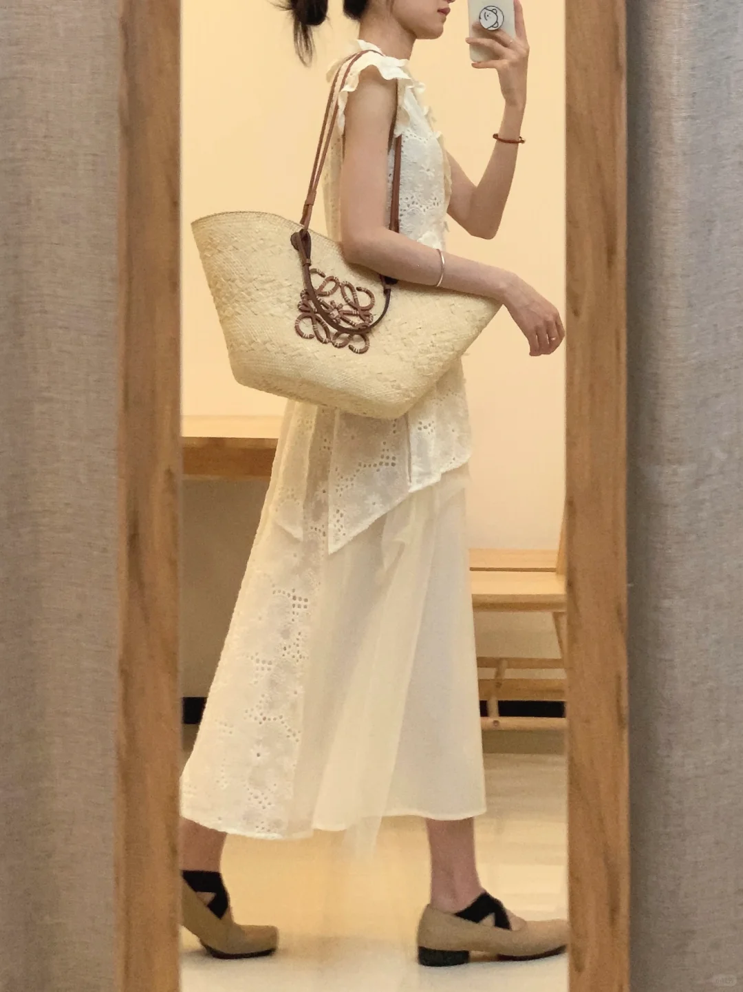 穿了三年的uma wang