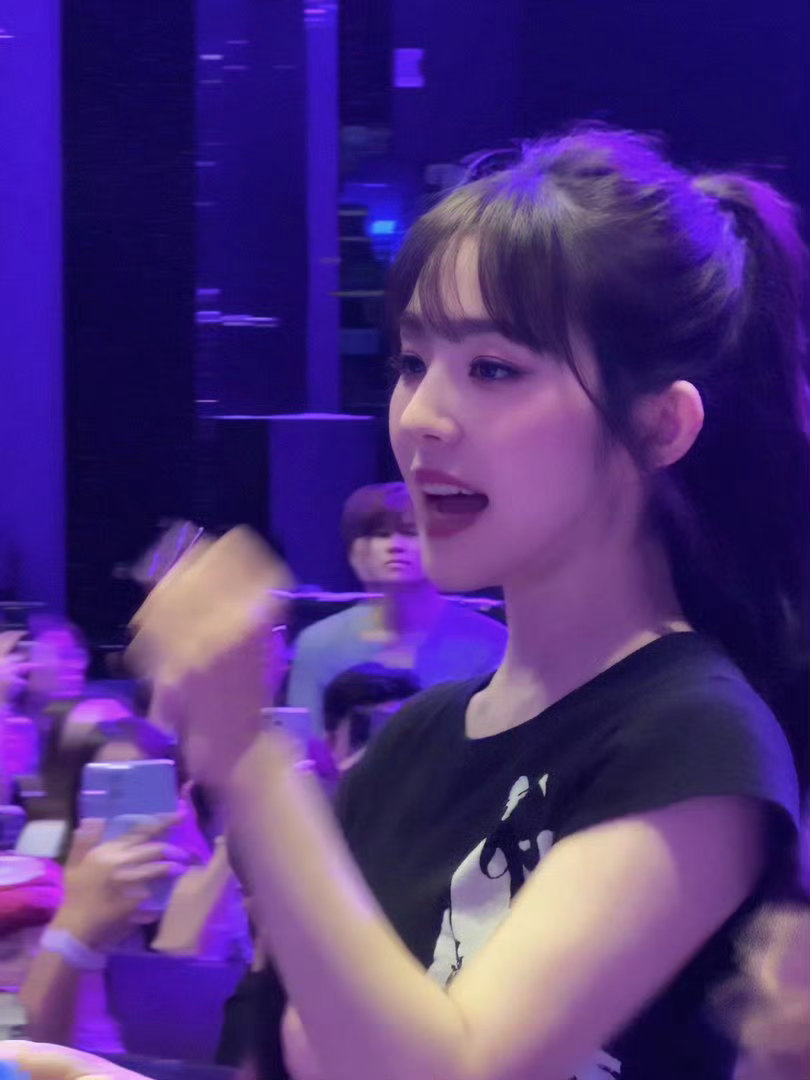 裴珠泫 你冷静一点裴珠泫：calm down calm down… 作者：（被裴