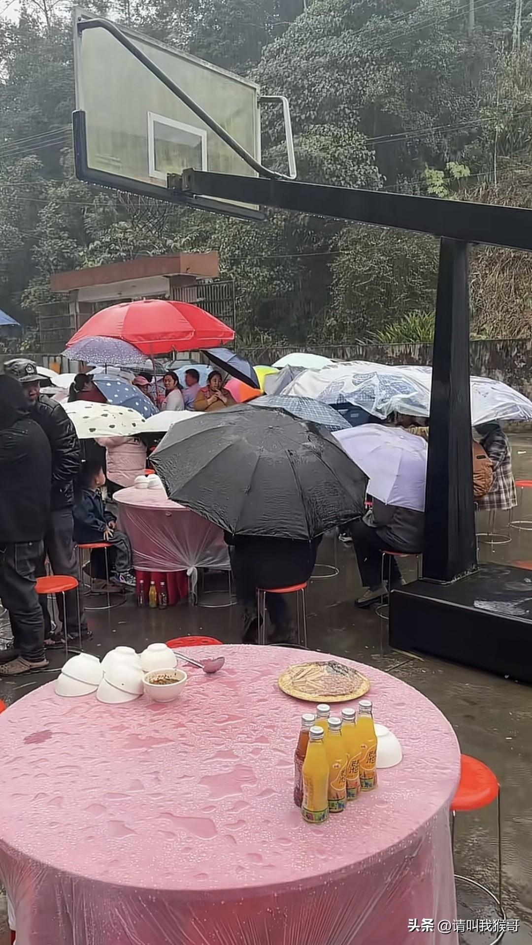 这样的酒席你吃过吗？