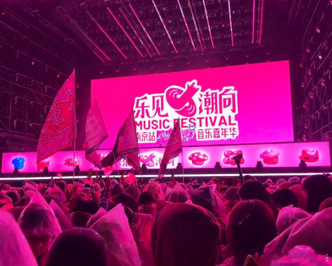 汪苏泷南京音乐节主场既视感汪苏泷南京音乐节台下全是自己人 现场大半观众都是为汪苏