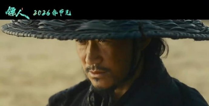 镖人人物关系科普 白毛刀客 + 飒爽千金 + 诡秘面具人，每个角色都好有故事感，