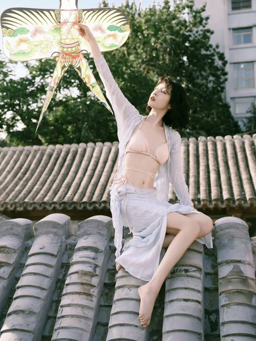 李溪芮｜男人装🪁