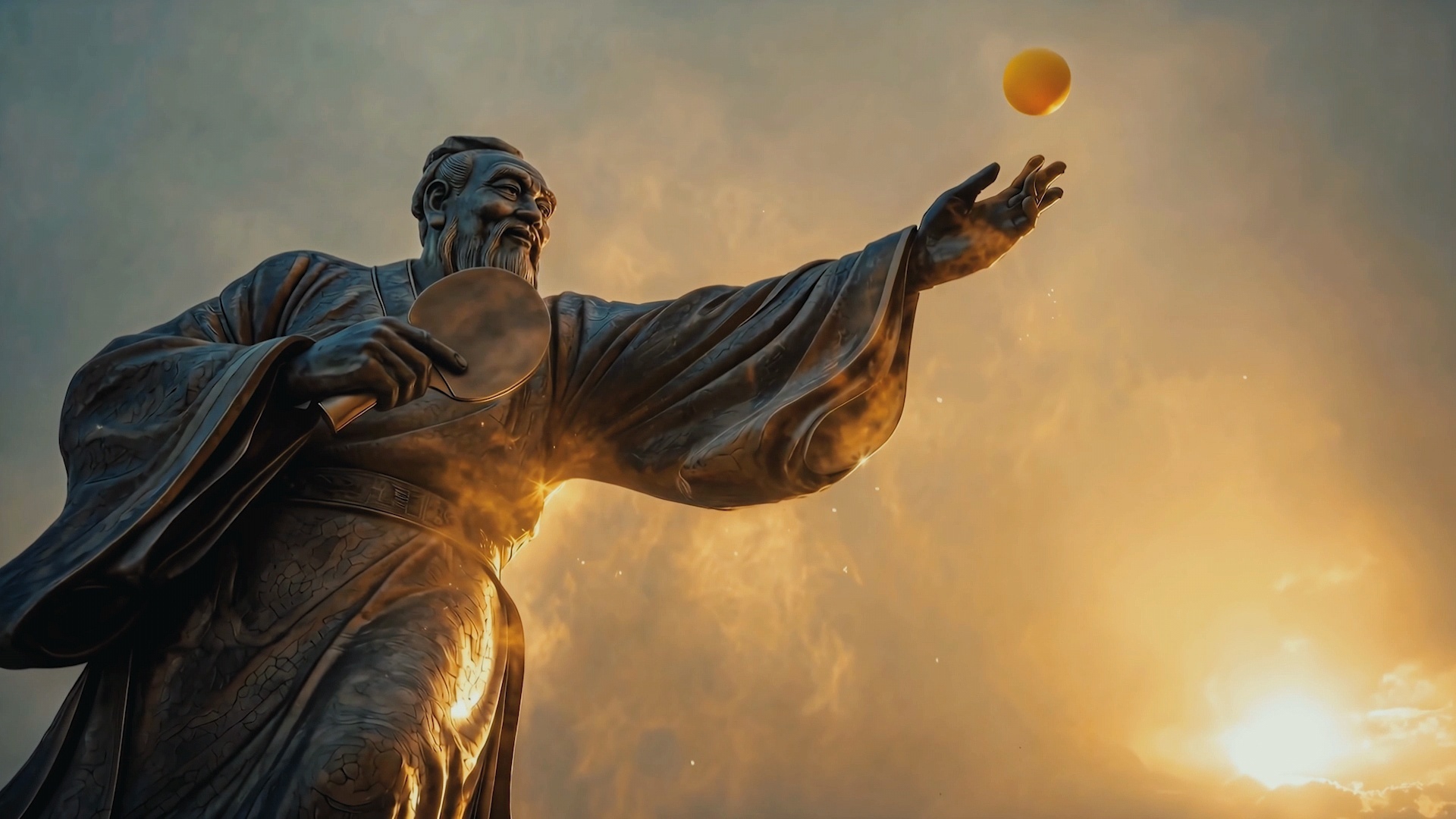 山东有不会打乒乓球的吗好奇提问山东真有不会打乒乓球的人吗？这氛围下感觉人人都是隐