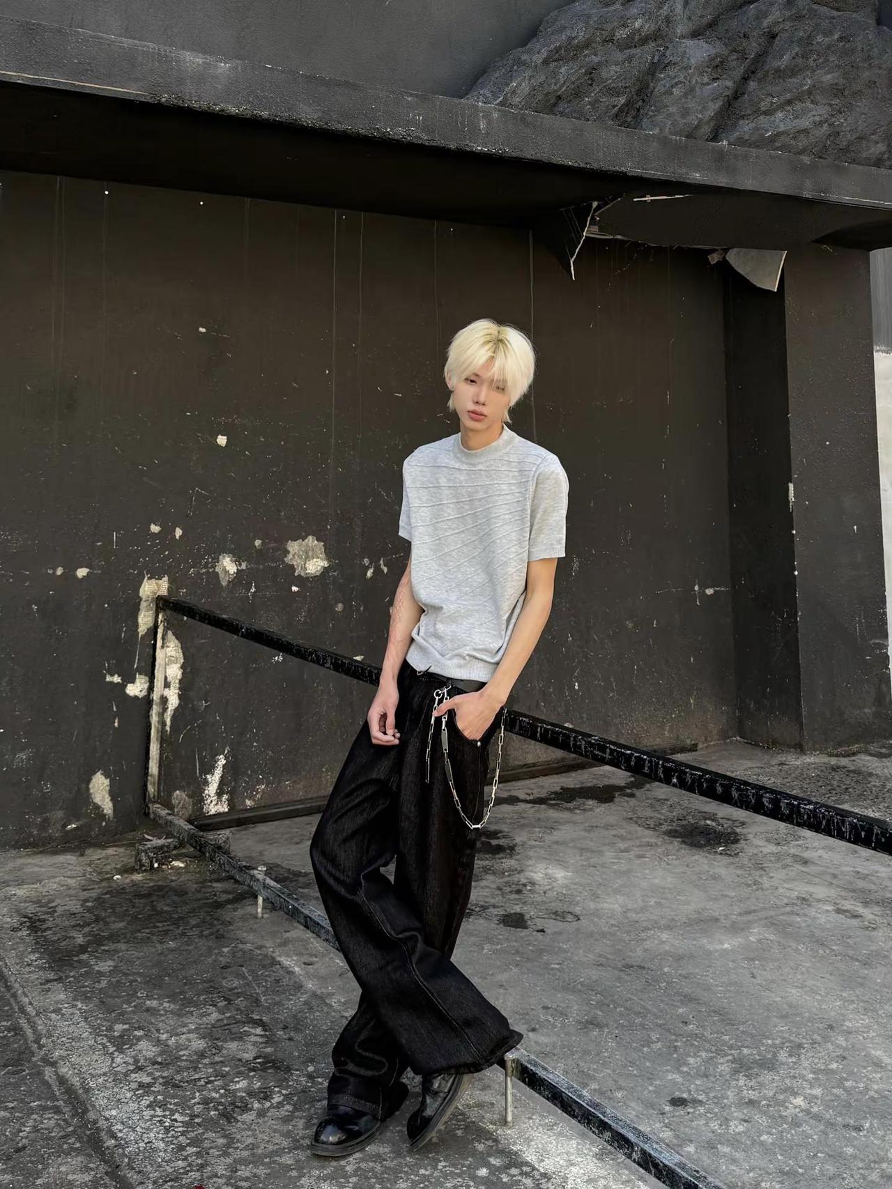 m.oodt lifestylevision 男生穿搭 狮子座