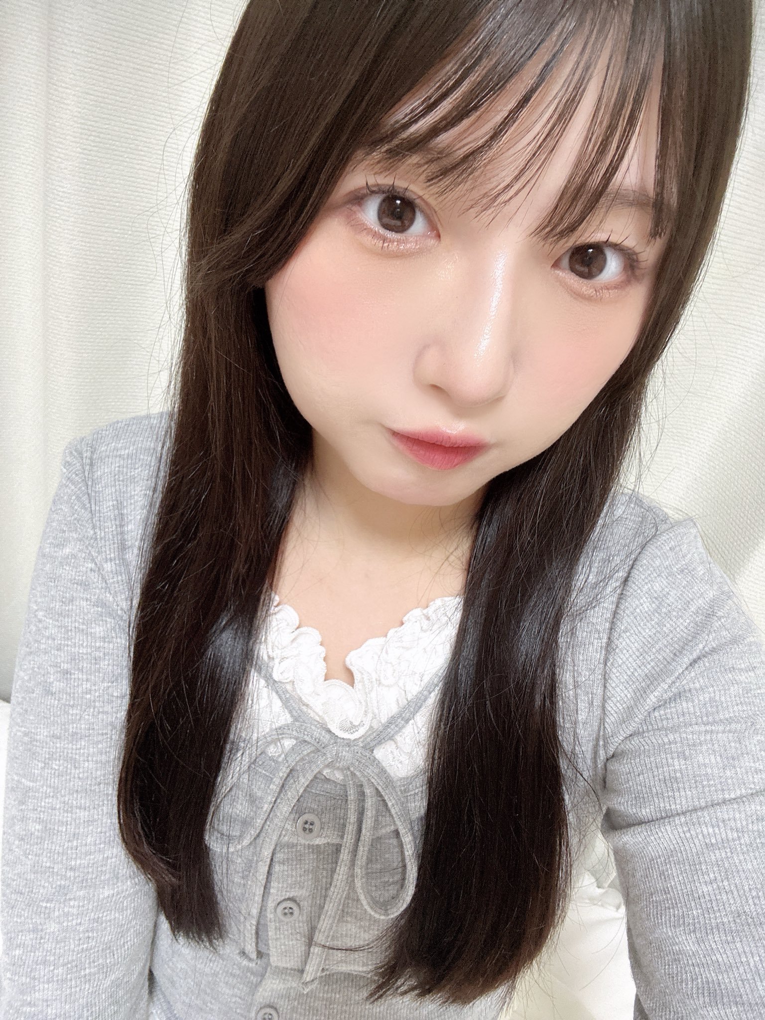 HKT48堺萌香 X 26/07/04早安🌞因为起得比平时早所以还很困🥱 
