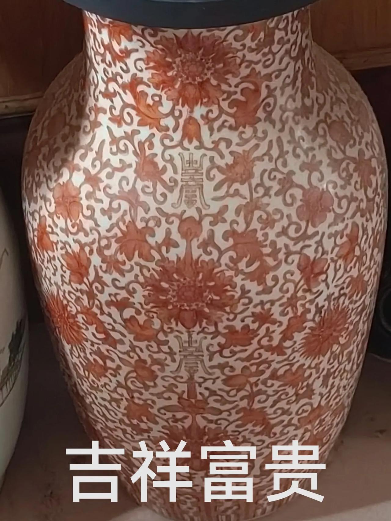 乾隆朝的东西。