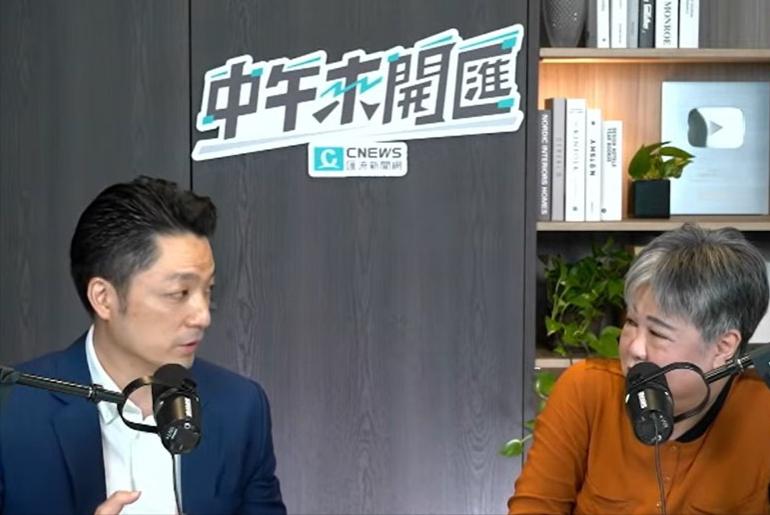 参选2028？蒋万安接受媒体专访，首次表态，“未来充满变数”！

今天，台北市长