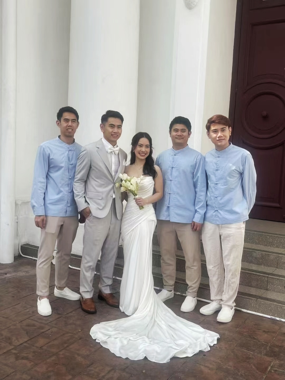 吴世飞今日大婚[喜] ​​​