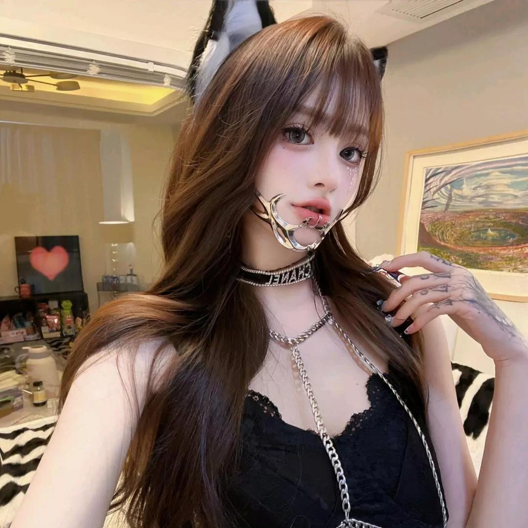 猫耳萌妹穿搭指南😹