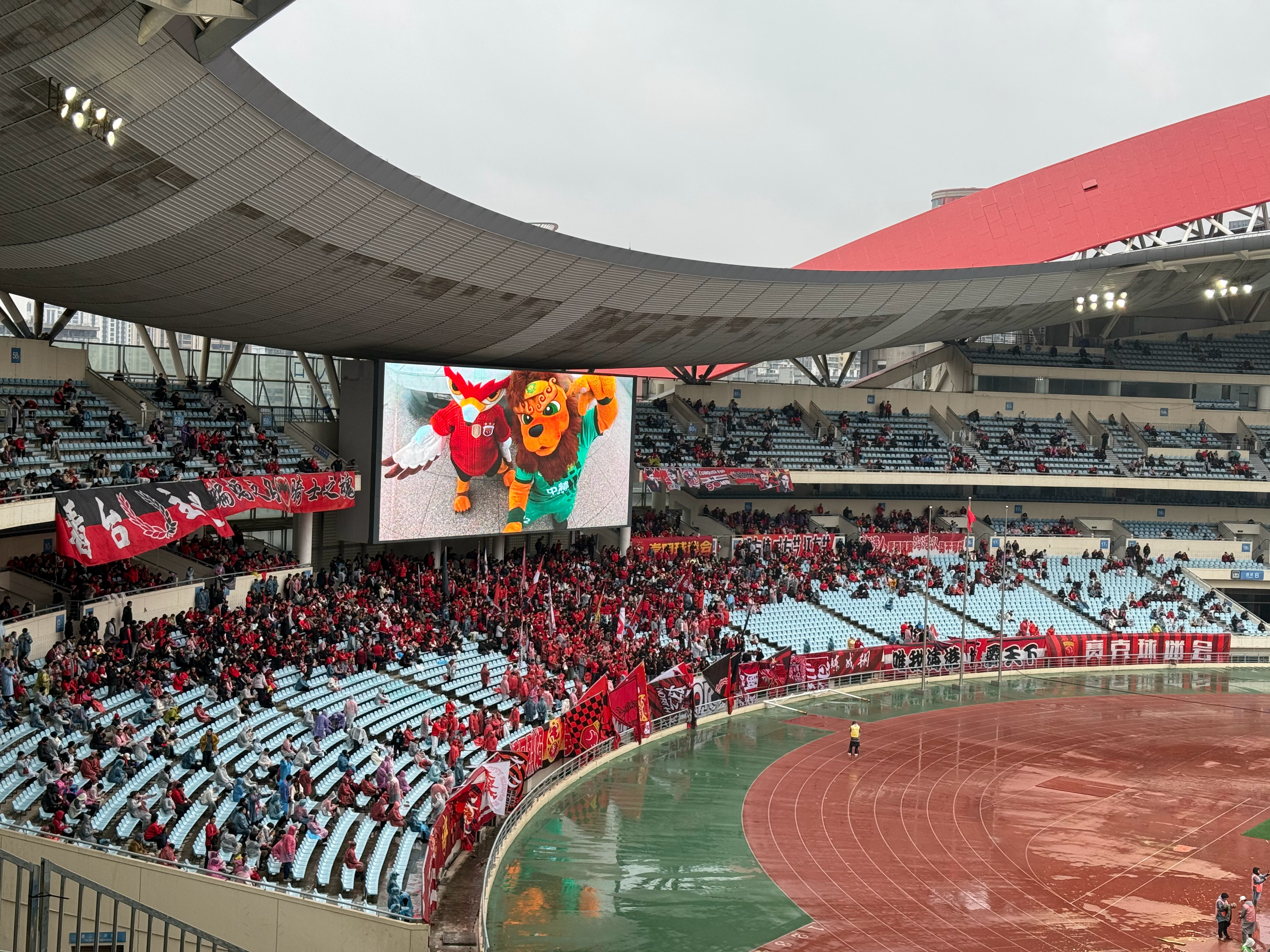 大战在即北京国安2026超级杯中国超级杯 南京·南京奥林匹克体育中心