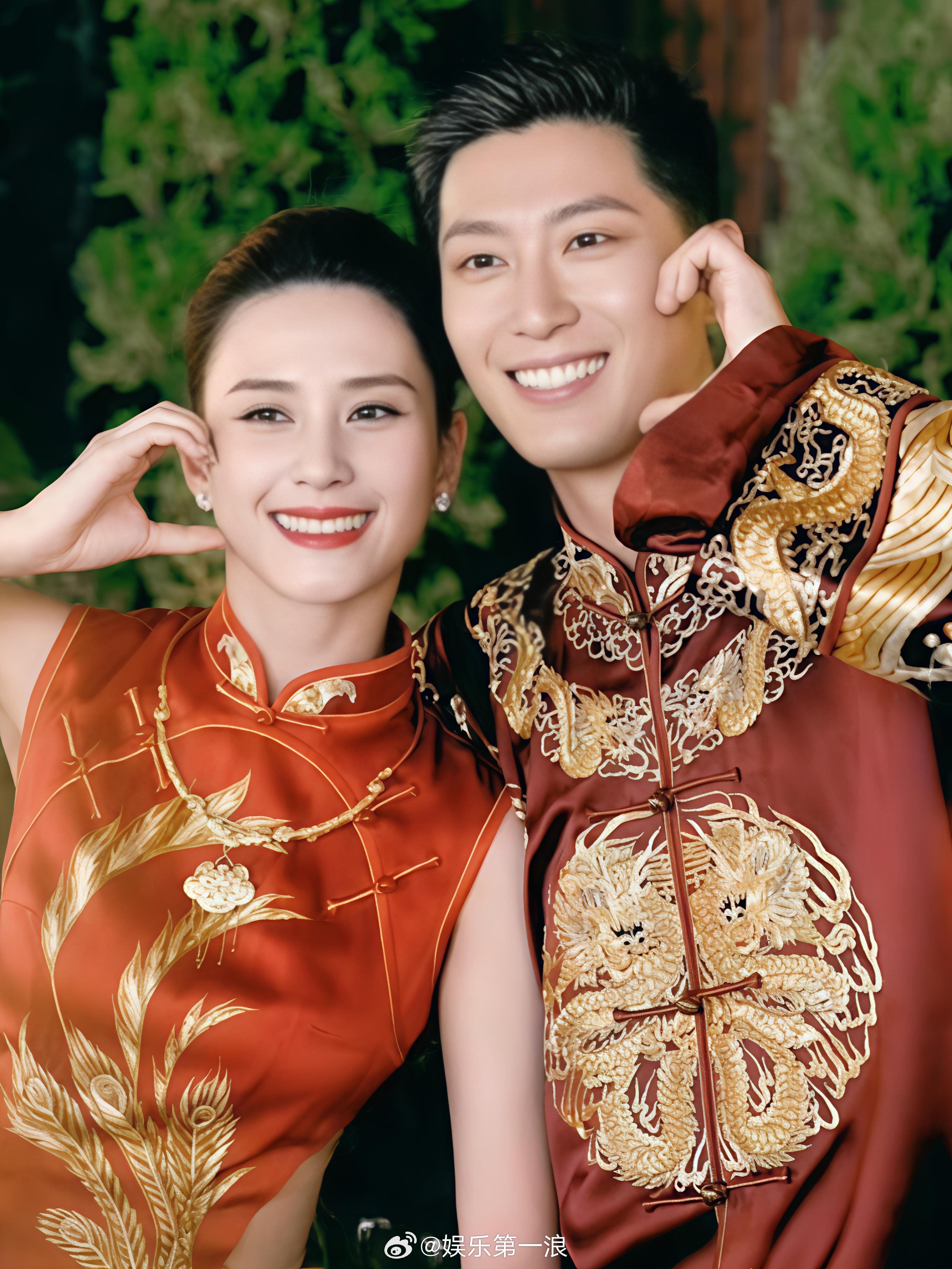 何超莲窦骁感情甚好何超莲窦骁在备孕 ​​​