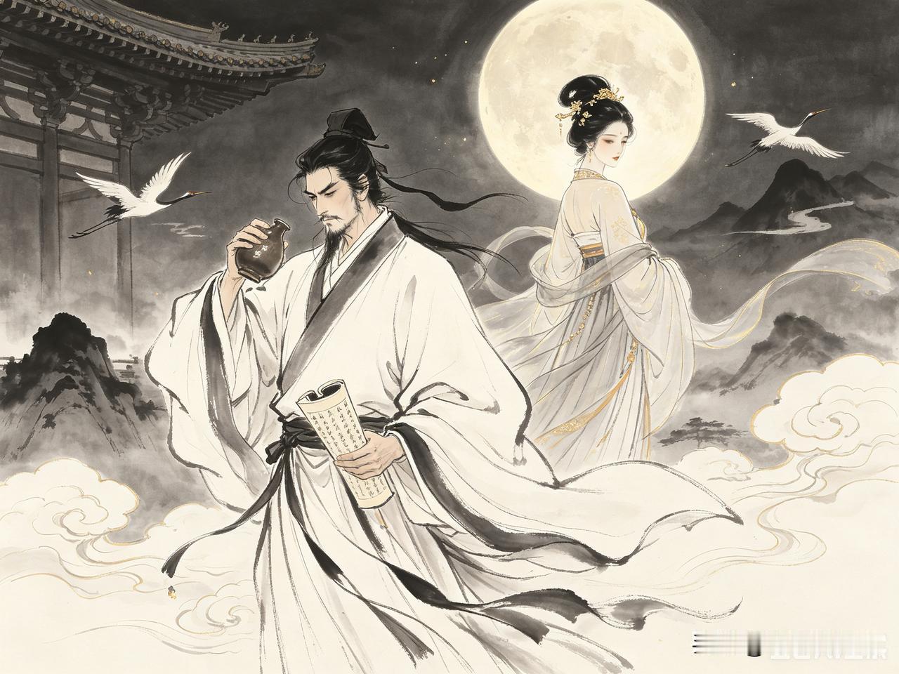 李白与杨玉环是情人吗?关于李白与杨玉环是否为情人，正史中并无任何可靠记载，两人之