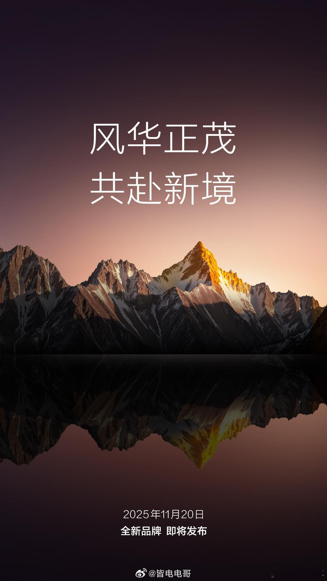 东风跟华为合作的一境也官宣了，也要在20号发布，代号DH。而且这个项目2023年