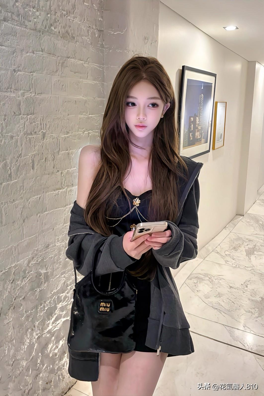 甜美可爱的长相有多加分