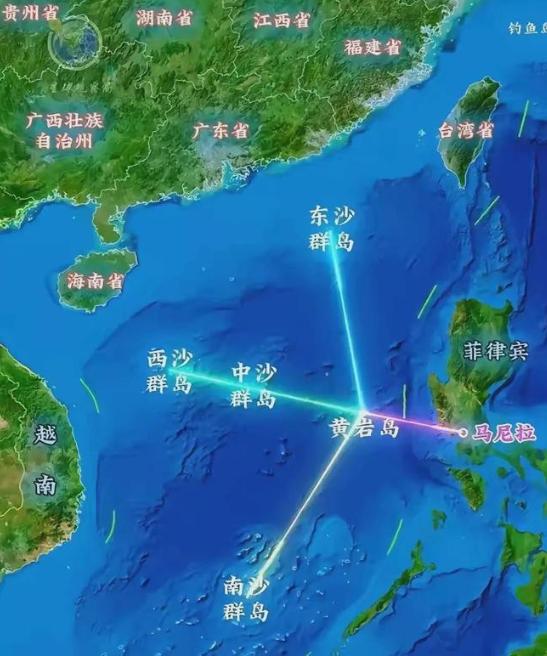 中国在南海的短板，不是军舰少、导弹短，而是老天爷没给岛。越南拿着南威岛几十年没动