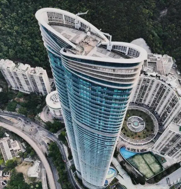 2025年中国20座城市跻身世界城市100强1、中国香港：世界第32、北京：世界