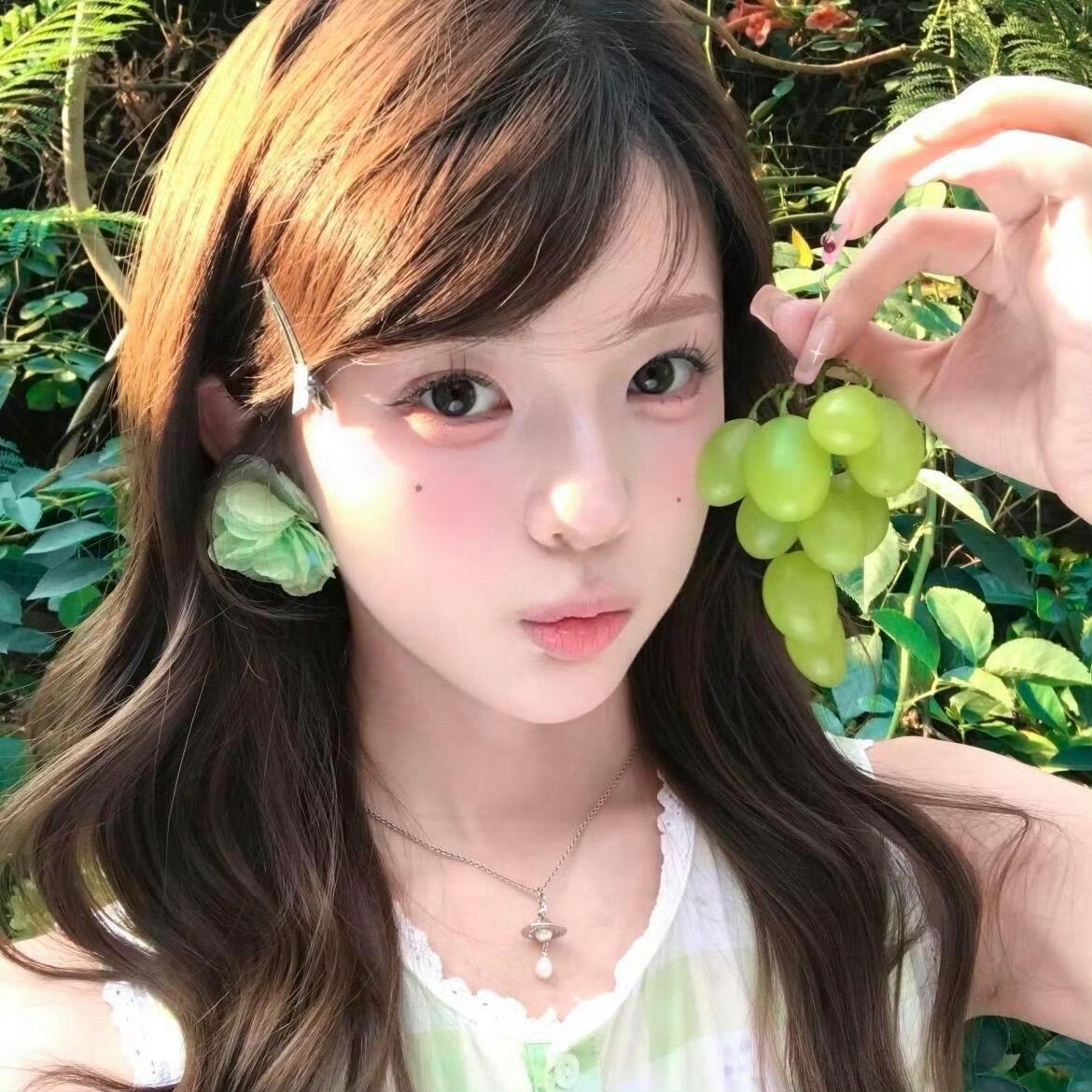 今日推荐𝙒𝙚𝘾𝙝𝙖𝙩个性女头｜女生头像｜无水印｜氛围感 ​​​
