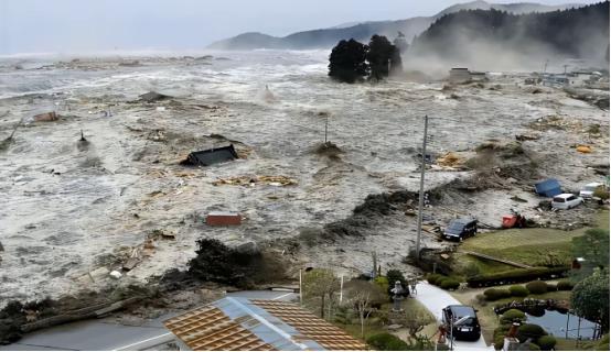 日本万一“沉海”了，1.26亿日本人会去哪？联合国早已给出了答案
 
日本内阁府