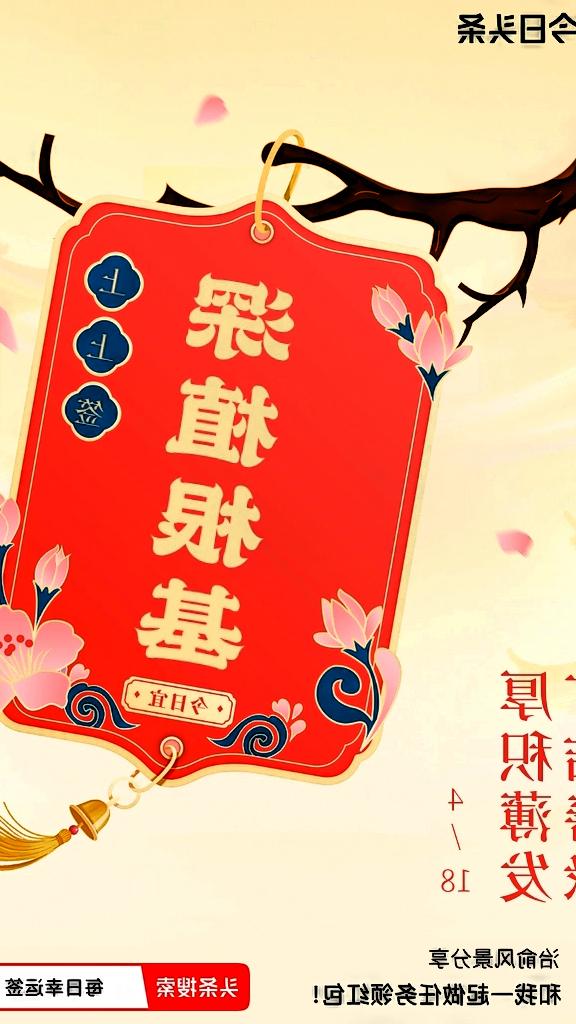 我在4月抽到了每日幸运签中的上上签，签文为“广结善缘，厚积薄发”。这让我不禁想起