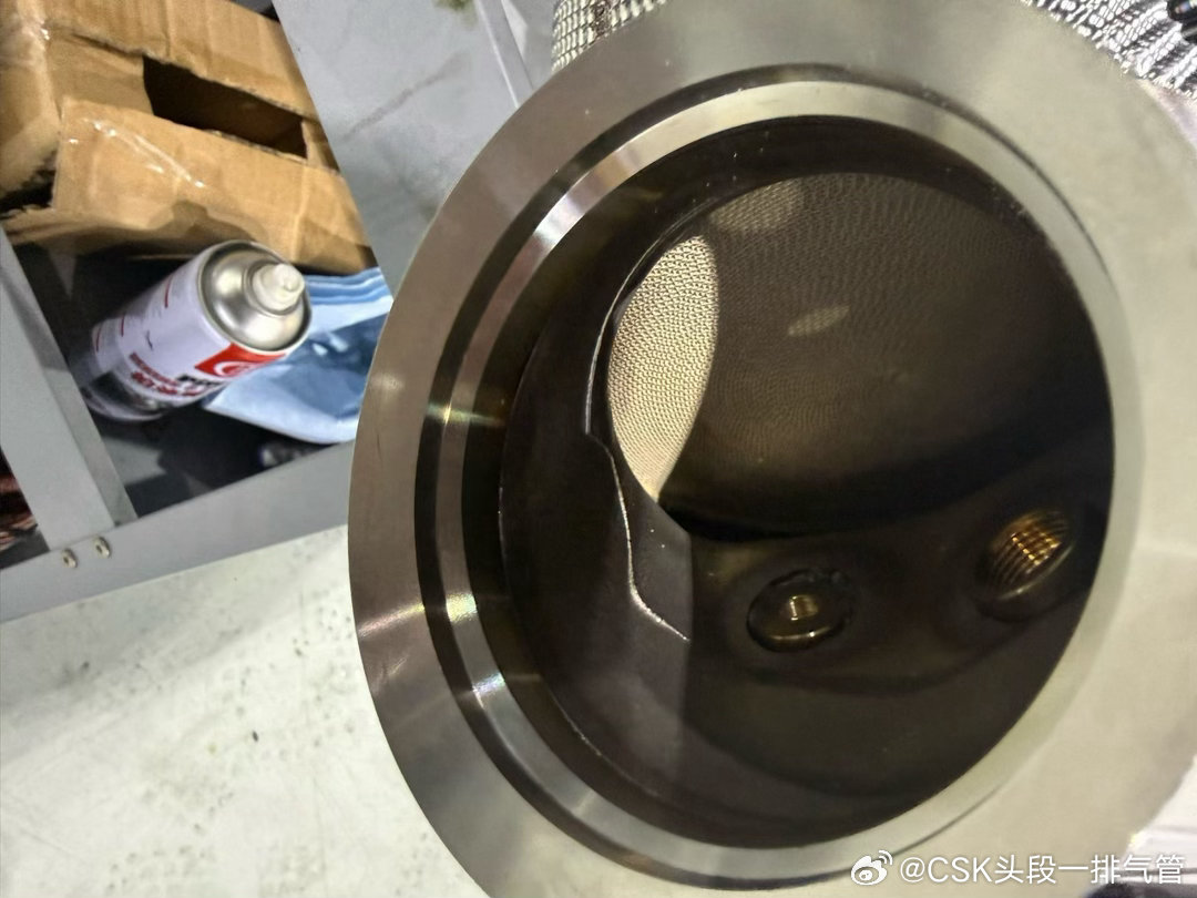 解除限制，恢复AMG本性！奔驰GLC43 2.0T AMG 更换CSK隔热三元头