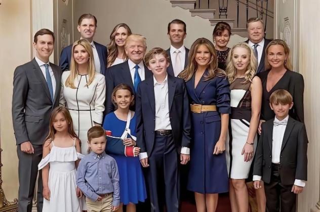 特朗普聪明一世糊涂一时，对伊朗发动的这场战争，终于把全家族的命运都梭哈进去了。