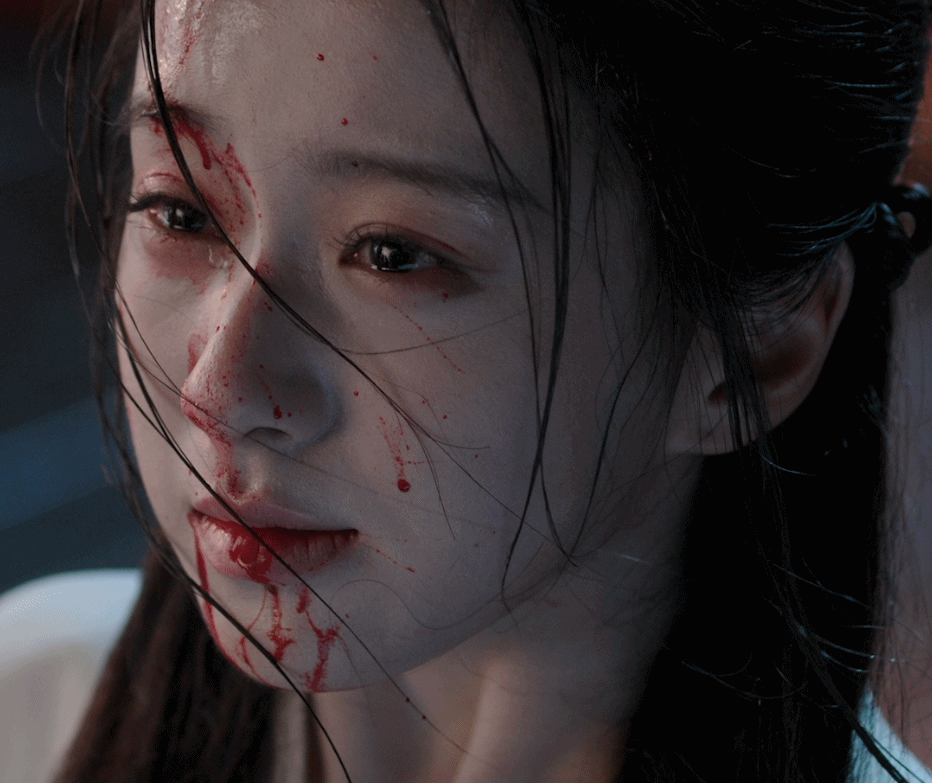 包上恩一滴血泪我碎了完全绝美啊 