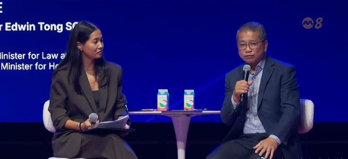 【地缘政治不确定性带来机遇 唐振辉吁企业增强韧性把握亚细安投资潜力】当前地缘政治