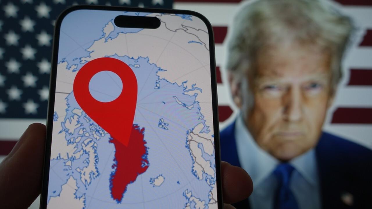 欧洲国家派出军人的数量太少保护格陵兰岛被意大利国防部长嘲讽去探险！

派往该岛人