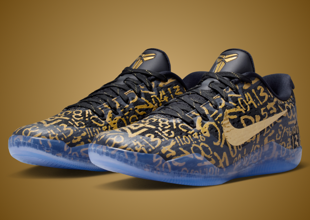 Nike Kobe 11 Protro「Mamba Day」2016年4月13日